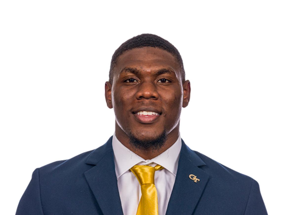 Georgia Tech EDGE Keion White